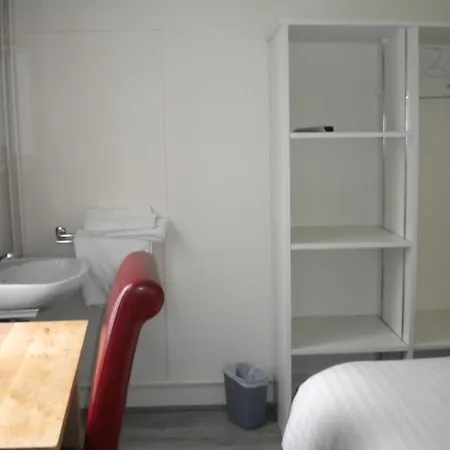 Hotel New-York Hotel Nancy