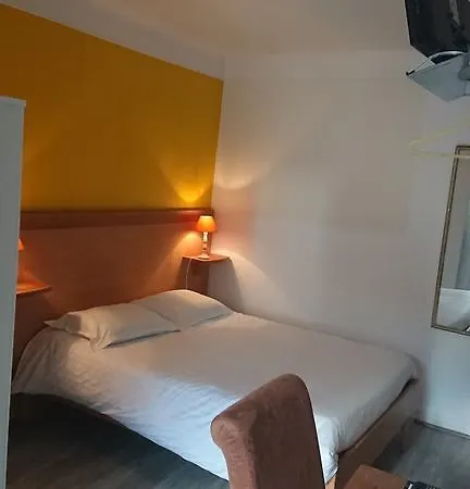 Hotel Hotel New-York Nancy