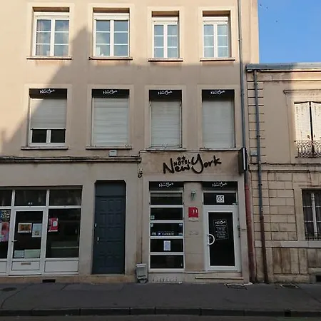 Hotel New-York Hotel 2*