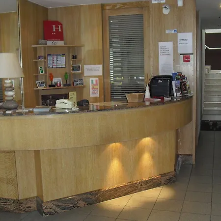 Hotel New-York Hotel Nancy