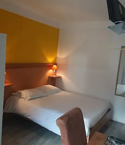 Hotel New-york Nancy